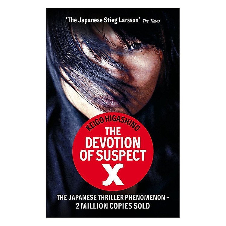 Sách The Devotion Of Suspect X: A Detective Galileo Novel (Detective Galileo Series)