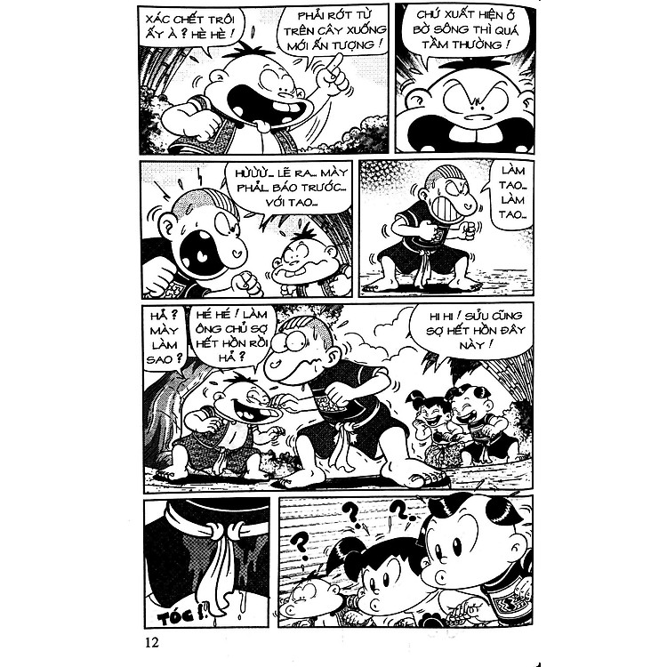 Thần Đồng Đất Việt Tập 215 - Ruồi Son Quý Tướng - Ảnh 2