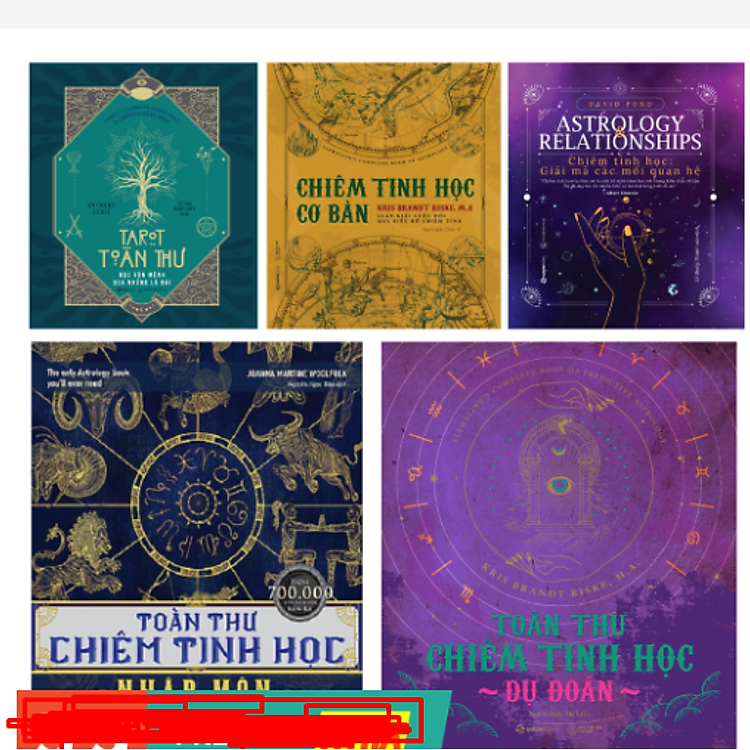 Toàn Thư Chiêm Tinh Học