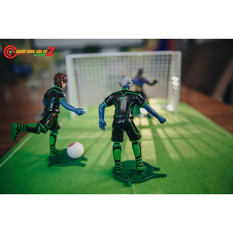 Mô Hình Cầu Thủ Bio Myth 72321-1 Chính hãng Tiết kiệm - Hình ảnh 3