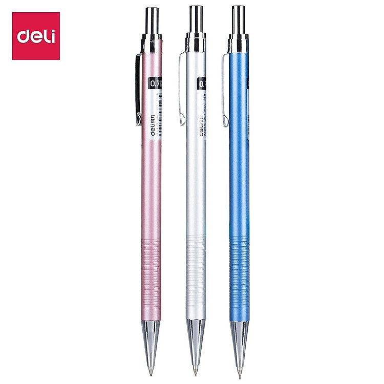 Bút chì kim 0.7mm Deli (1 cái)
