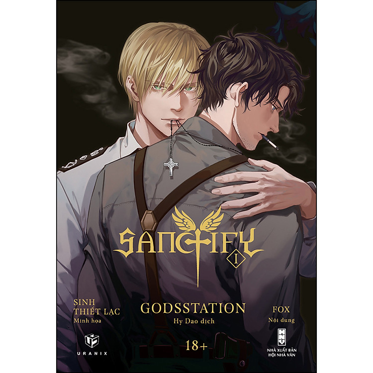 Sanctify – Tập 1 (Tái Bản)