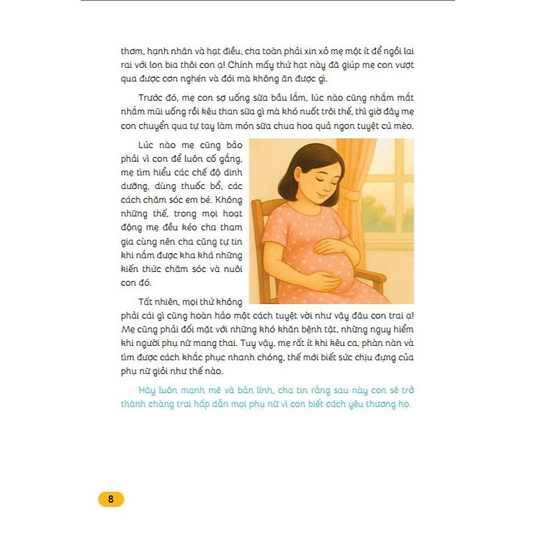 Cẩm Nang Tuổi Dậy Thì Con Trai - Ảnh 6