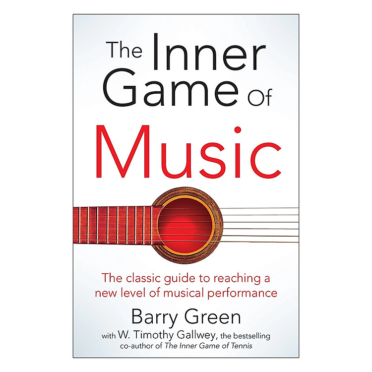 Sách The Inner Game of Music