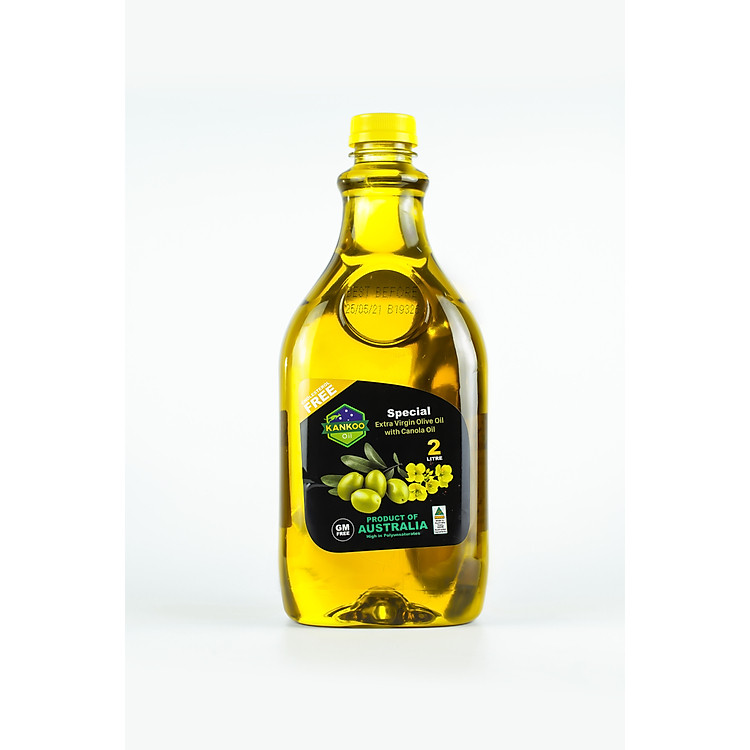 Dầu Oliu hạt cải Kankoo 2L