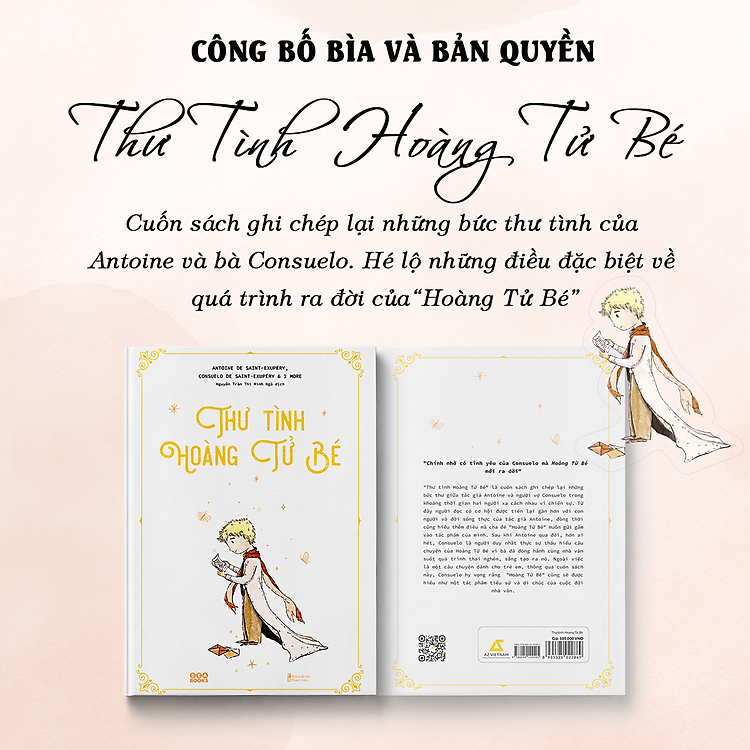 Thư Tình Hoàng Tử Bé - Ảnh 5