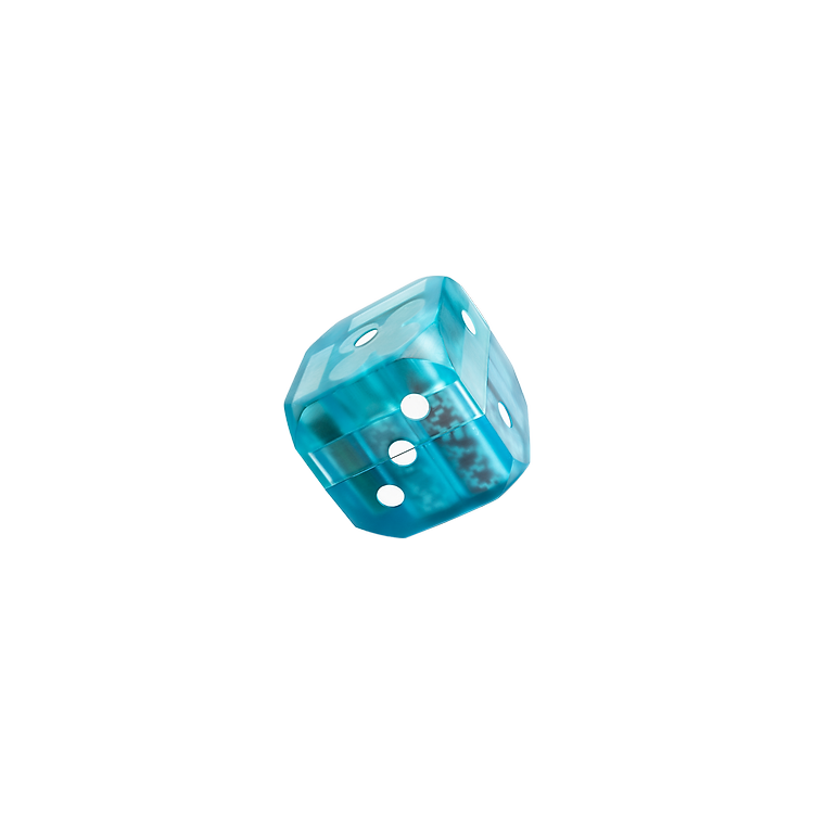 Tìm mua tại Avakids: Bộ Lumina Dice Poker Màu Sắc Độc Đáo - Ngập tràn khuyến mãi
