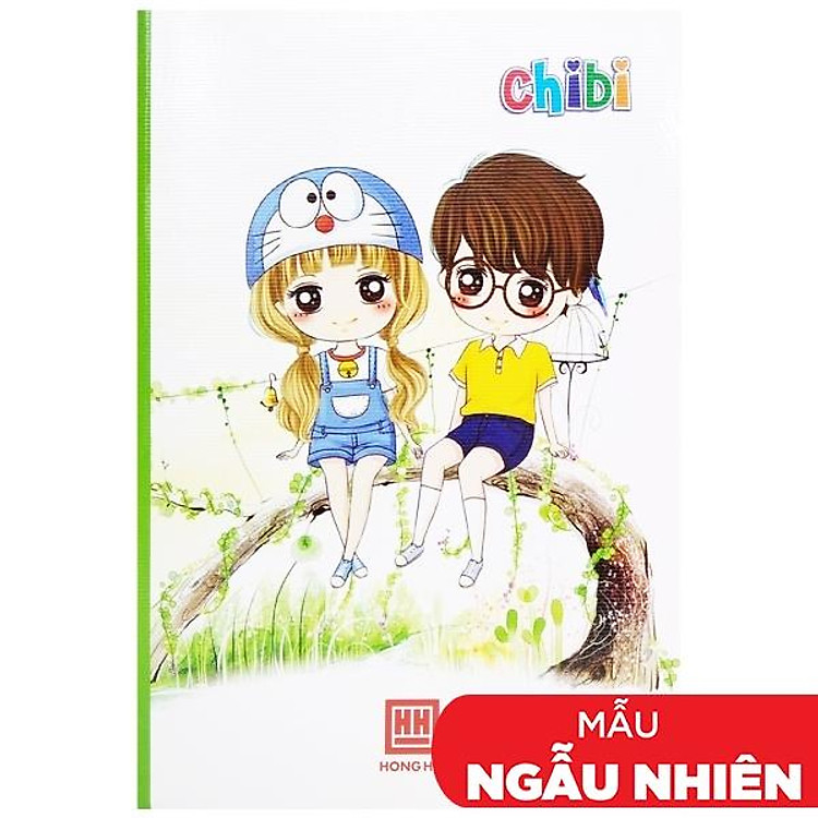 Vở Teen Chibi 4 Ly Ngang (200 trang)