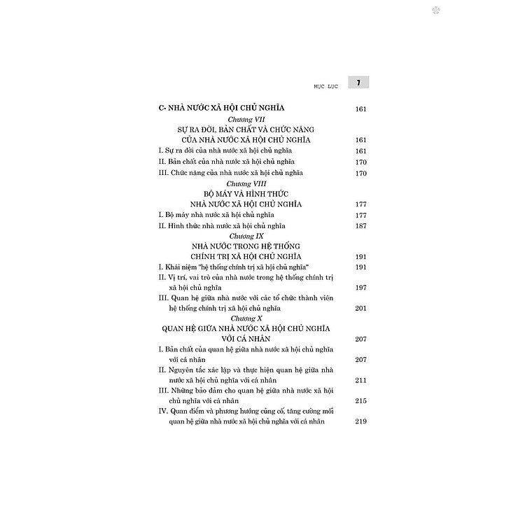 Giáo trình lý luận chung về nhà nước và pháp luật (Tái Bản 2024) - Ảnh 3