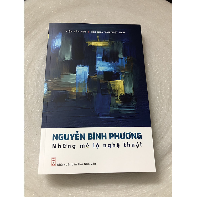Những Mê Lộ Nghệ Thuật – Nguyễn Bình Phương