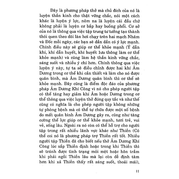 Âm Dương Khí Công (Tái Bản) - Ảnh 7