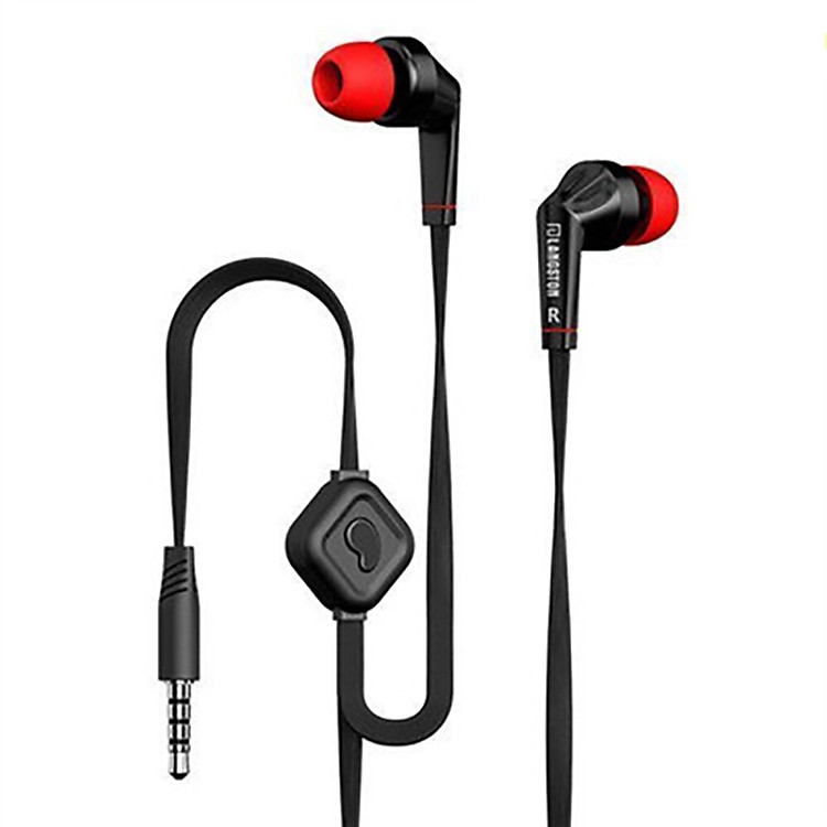 Tai nghe nhét tai earphone Langston JD88 - Hàng Chính Hãng