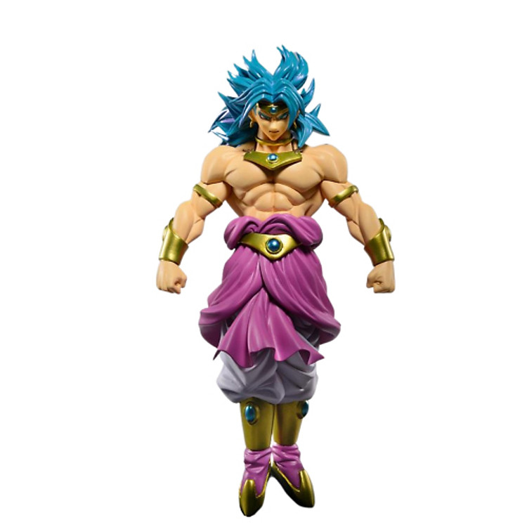 Mô hình DragonBall Broly kiêu hãnh