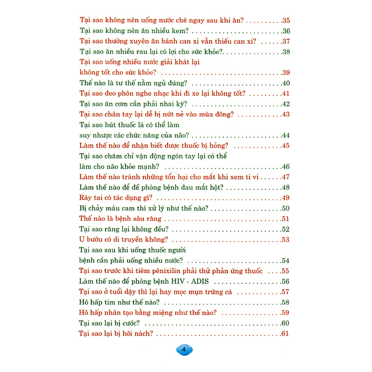 10 Vạn Câu Hỏi Vì Sao - Ảnh 5