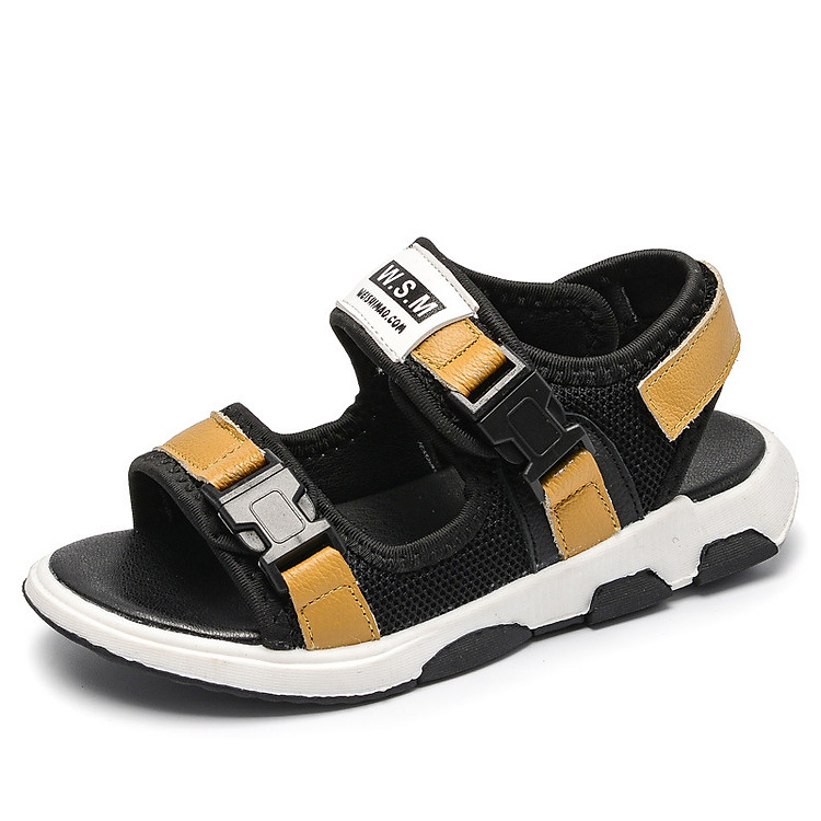 Dép quai hậu cho bé trai XD47