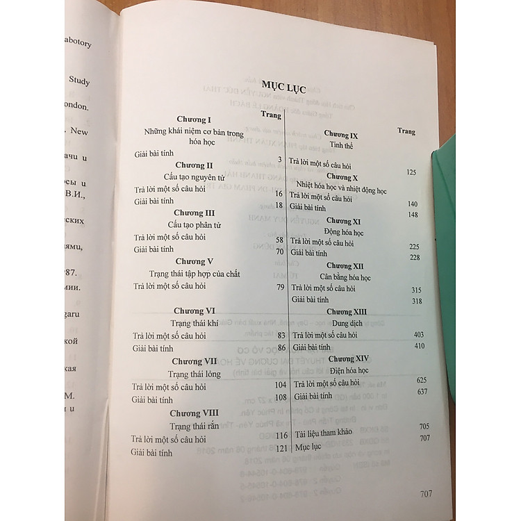 Bài Tập Hóa Học Vô Cơ - Quyển II - Ảnh 5