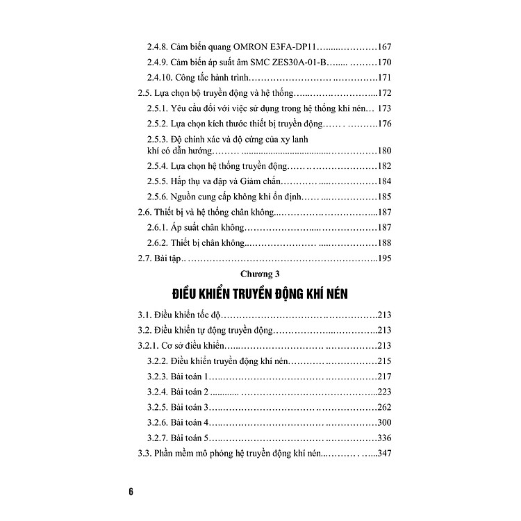 Giáo Trình Tự Động Hóa Truyền Động Khí Nén - Ảnh 6
