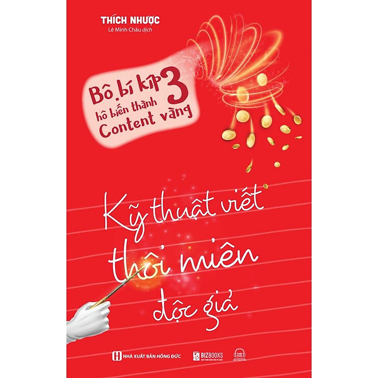 Bí kíp hô biến thành Content vàng - Bản Quyền (Cuốn 2) - Ảnh 4