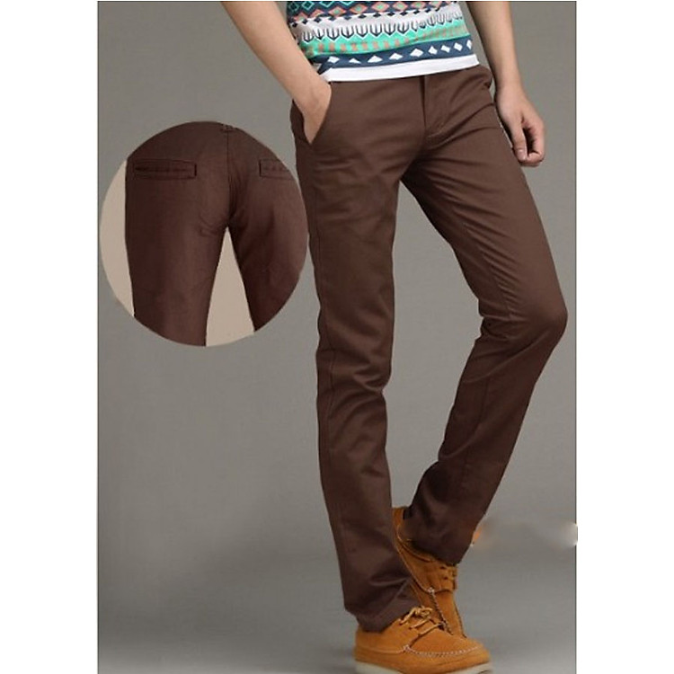Quần Kaki Nam QK08