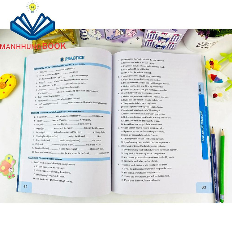 Bồi Dưỡng Học Sinh Giỏi Tiếng Anh Lớp 6 (Chuyên đề chuyên sâu và Luyện đề) - Ảnh 6