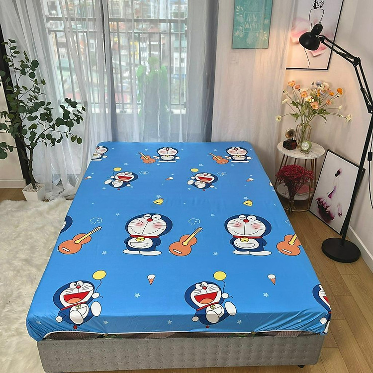 Ga Chống Thấm Cotton LIDACO Cao Cấp