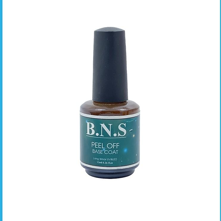 Gel dán móng tạm thời, KHÔNG làm hỏng móng