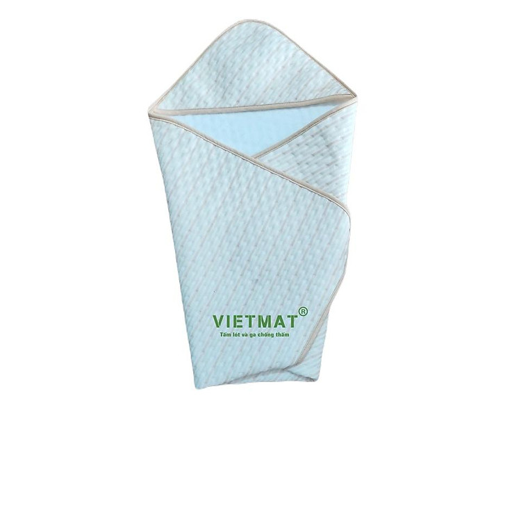 Áo choàng tắm đa năng Vietmat Chính hãng Tiết kiệm - Hình ảnh 3
