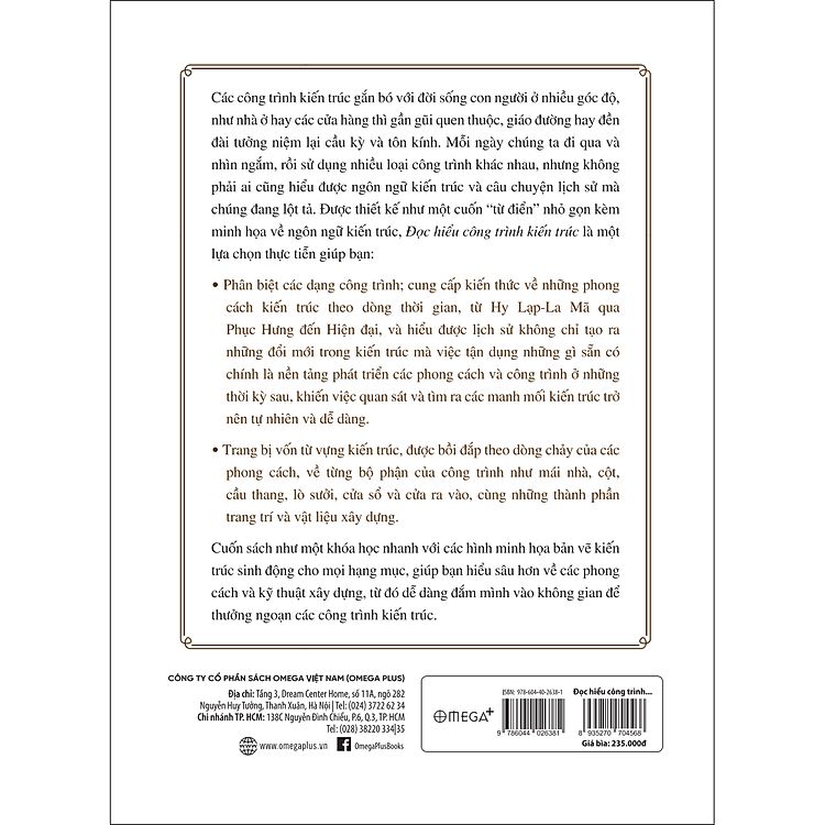 Đọc Hiểu Công Trình Kiến Trúc - Ảnh 2