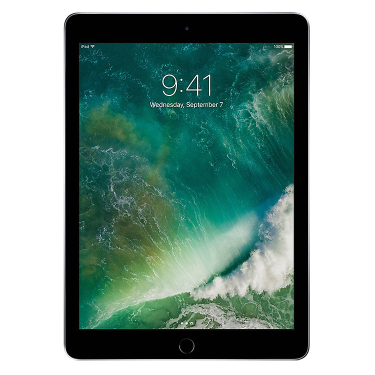 iPad WiFi 32GB New 2017 - Nhập Khẩu Chính Hãng