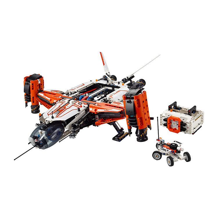 Mua Đồ Chơi Lắp Ráp Tàu Vũ Trụ LEGO Chính hãng Tiết kiệm - Hình ảnh 2