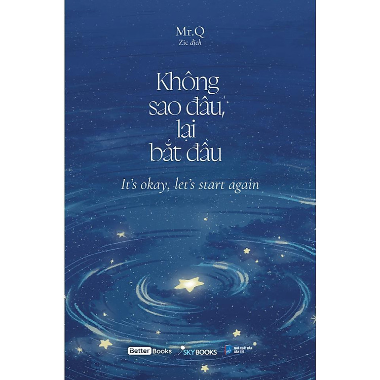 Không Sao Đâu, Lại Bắt Đầu - Song Ngữ
