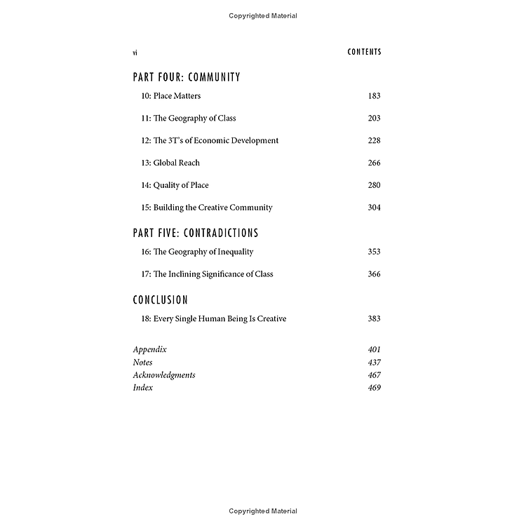 The Rise Of The Creative Class - Ảnh 5