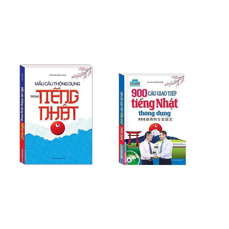 Mẫu Câu Thông Dụng Trong Tiếng Nhật + 900 Câu Giao Tiếp Tiếng Nhật Thông Dụng