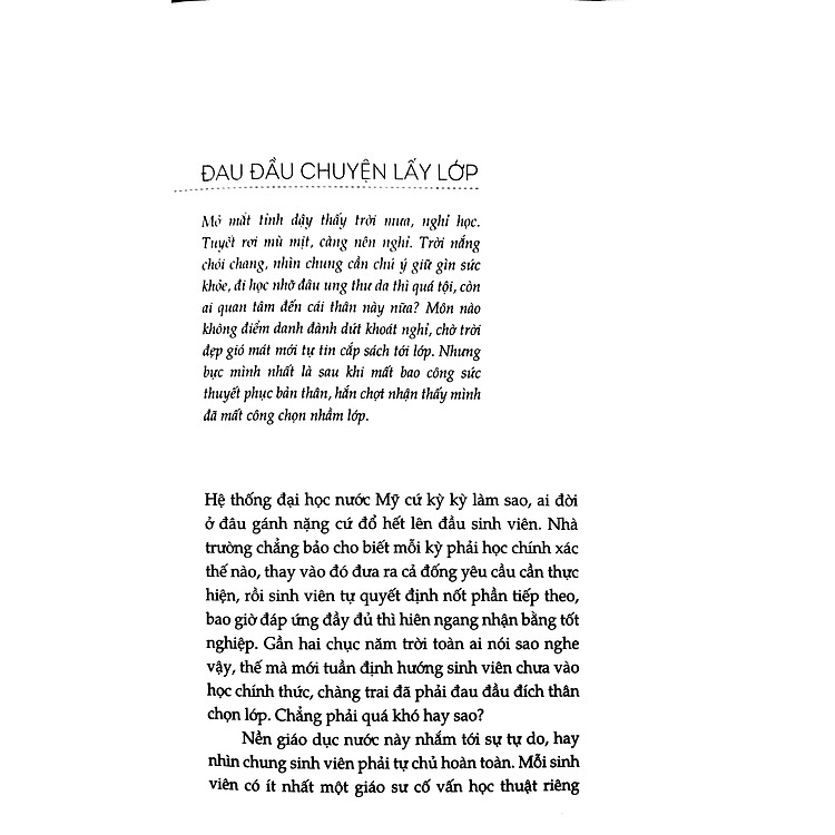 Đẹp Trai Không Ngại Đi Mỹ