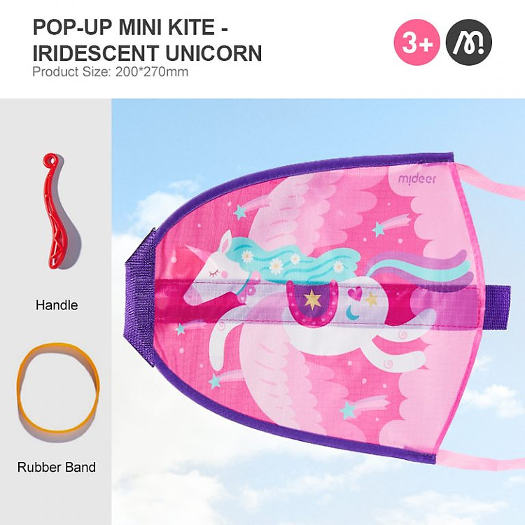 Mua tại MyKingdom: Diều Bắn Mideer Mini - Kỳ Lân - Ngập tràn khuyến mãi