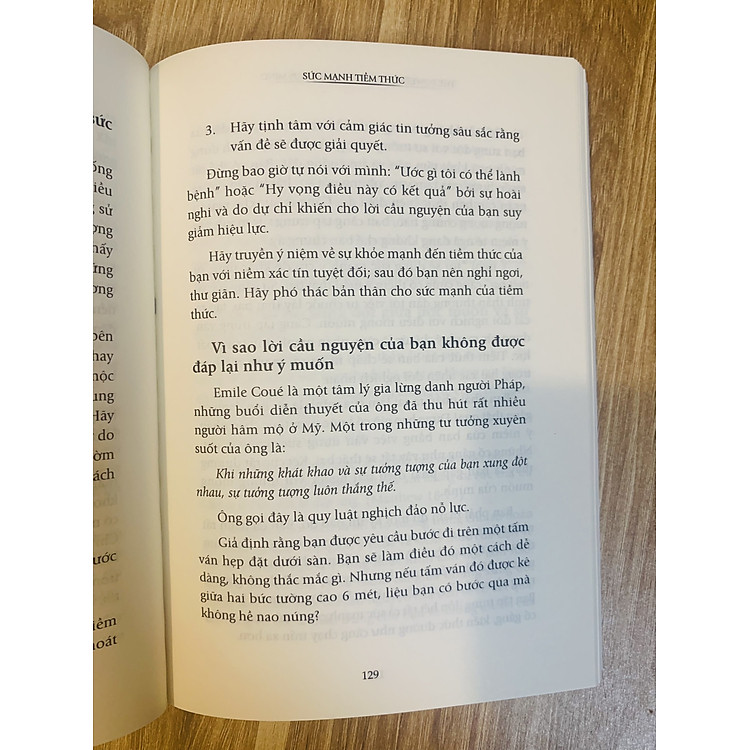 Sức Mạnh Tiềm Thức - Ảnh 7