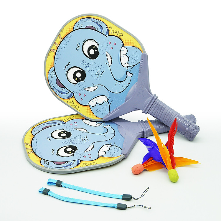 Vợt Đánh Cầu Voi Con Tài Giỏi DK81187 Chính hãng Ưu đãi - Hình ảnh 4