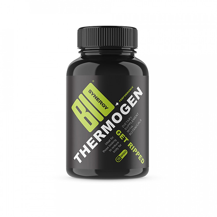 Viên Uống Đốt Mỡ Giảm Cân Bio-Synergy Thermogen - 120 Viên