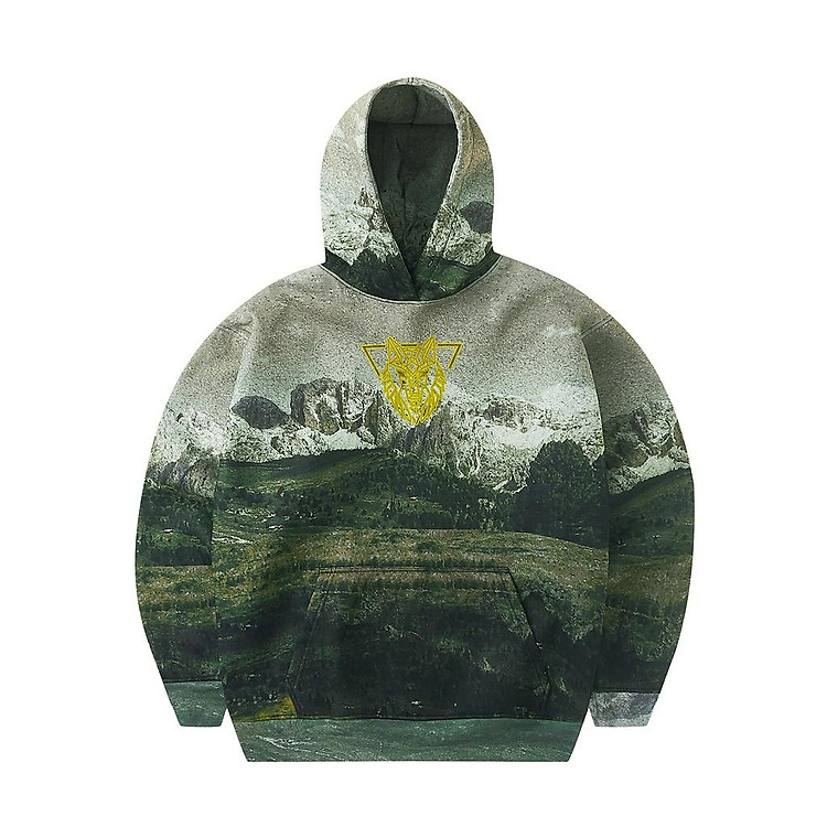 HADES LANDSCAPE HOODIE