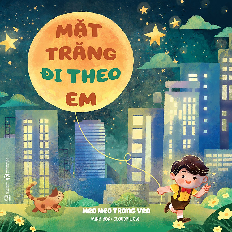 Mặt Trăng Đi Theo Em