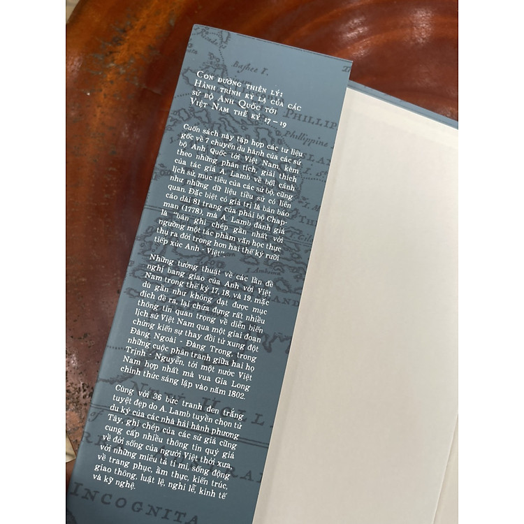 CON ĐƯỜNG THIÊN LÝ – Hành trình kỳ lạ của các sứ bộ Anh Quốc tới Việt Nam thế kỷ 17 – 19 - Ảnh 3