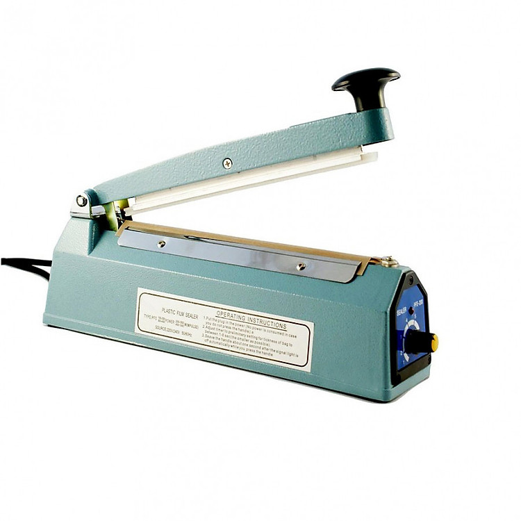 Máy Ép Miệng Túi Nilon PFS200 Sắt