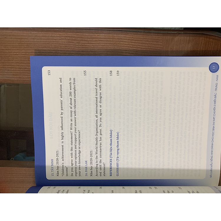 Bài luận mẫu tiếng Anh dành cho học sinh thi THPT chuyên ba miền Bắc Trung Nam - Ảnh 5