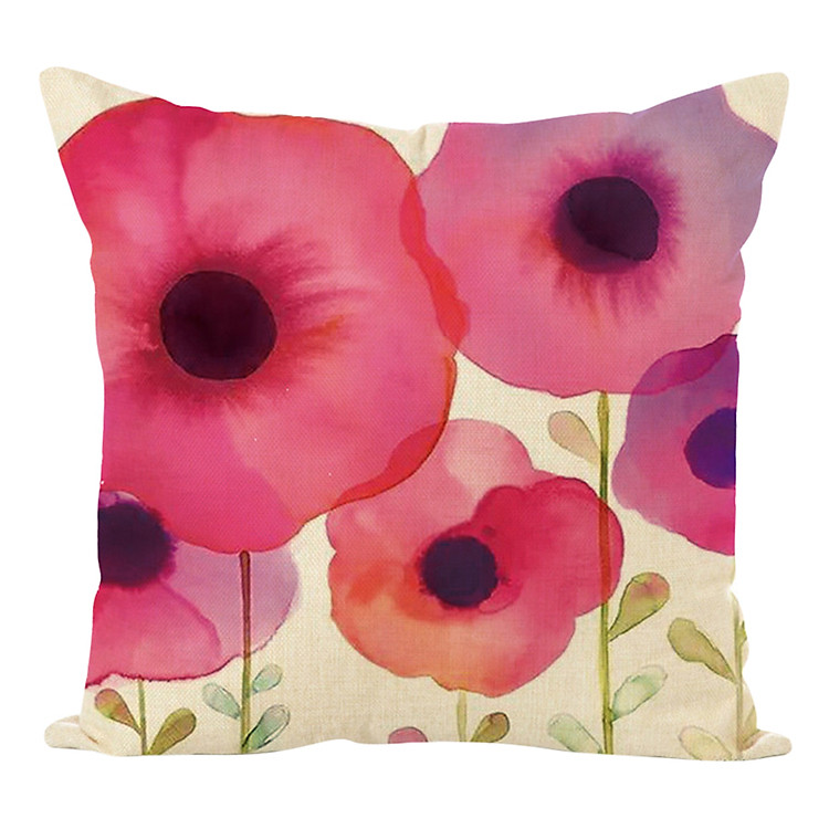 Gối Tựa Lưng, Trang Trí Sofa Goo-001 (45 x 45 cm)