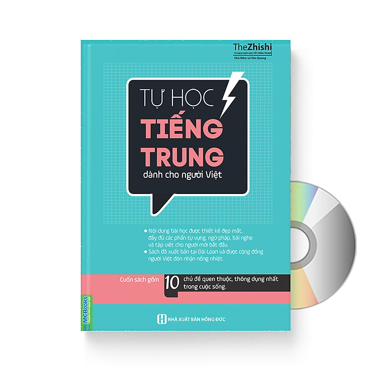 Tự Học Tiếng Trung Cho Người Việt