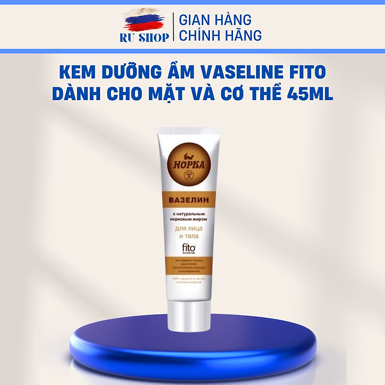 Kem nẻ Fito dưỡng ẩm (45ml)