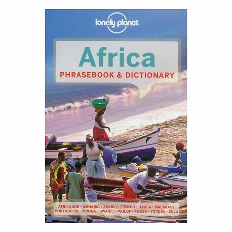 Africa Phrasebook & Dictionary
