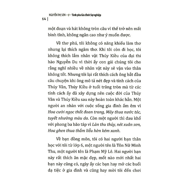 Tình Yêu Gia Đình Sự Nghiệp - Ảnh 4