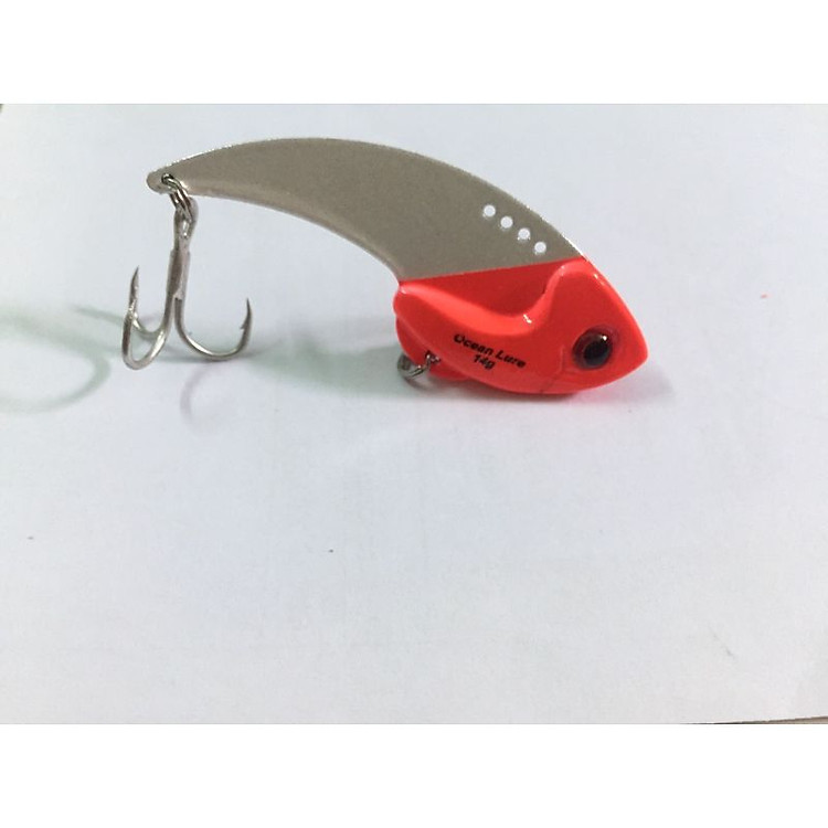 Mồi câu cá sắt fishen