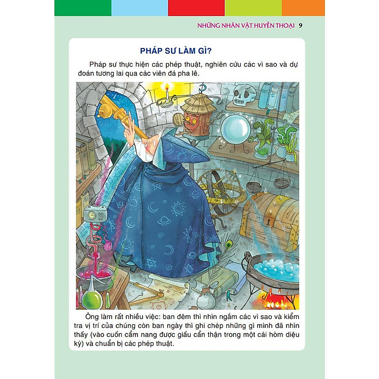 Những Nhân Vật Huyền Thoại - Ảnh 7